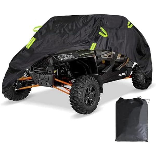4-6 Seaters RZR UTV Covers Waterproof Outdoor,Heavy Duty Fadeless Oxford
