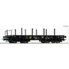 Roco H0 Ro Flat Car Db