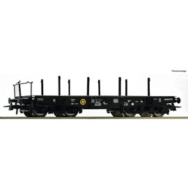 Roco H0 Ro Flat Car Db