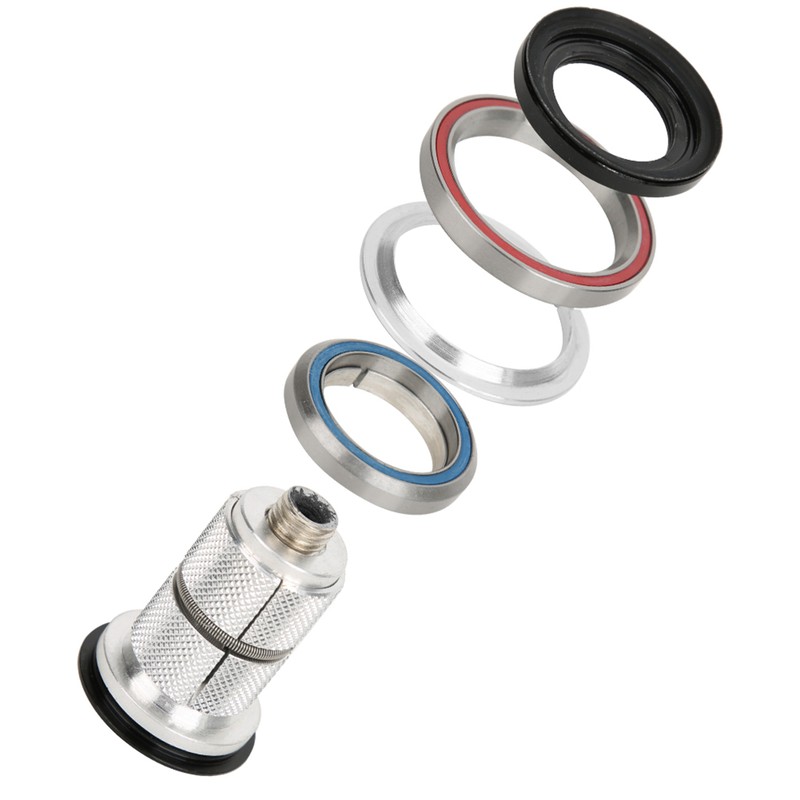 ZTTO Alloy Full Concealed Built-in Cone CNC 42mm/52mm Bike Headset