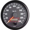 New LCD Display Compatible for VDO Gauge Speedomete Tachometer Truck