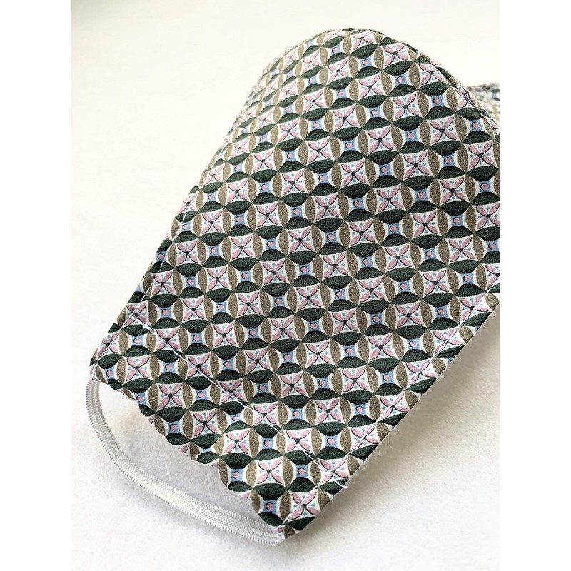 Liberty Tana Lawn Face Mask With Built in Filter. Sebastian