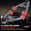2-4" Lift Front Upper Control Arms for Chevy S10 Blazer/GM