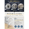 fogman Coated Screw Eye Hooks with Case, 6 Sizes, Set