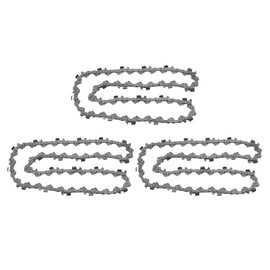 3PCS Chainsaw Chains 16" 55DL 3/8 LP .043 Replacement Chains Suitable for Stihl MS170 MS171 MS180C MS181