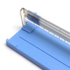 Guillotine Paper Cutter with Cutting Edge for Cutting and Folding
