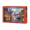 Castorland CSC104499 Jigsaw Puzzle, Various