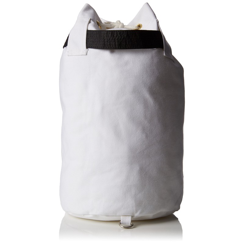 Blitz Kickboxing Discipline Duffle Bag - White