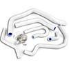 G-PLUS Silicone Radiator Coolant Hose Pipe Kit Clamps COMPATIBILITY:Compatible With