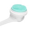 Electric Body Brush 3 Levels Speed Long Handle Exfoliating IP67