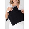Dreamsoft Travel Scarf Carry Pouch - Color: Ivory