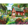 Summer Cottage 500pc Collector Puzzle by: Vivienne Chanelle
