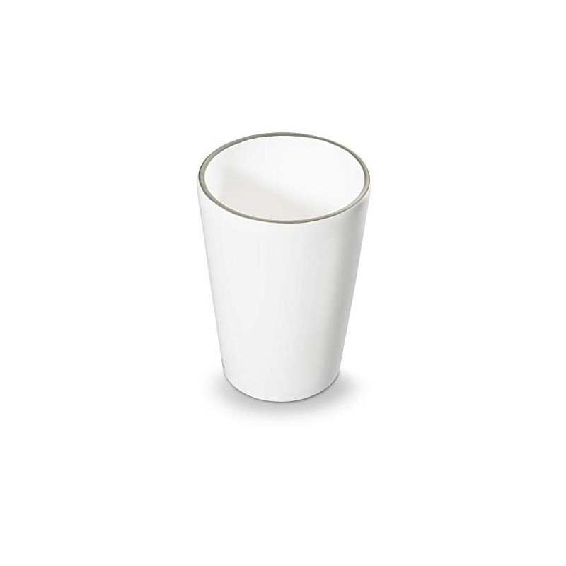 GMUNDNER KERAMIK Drinking Cup Capacity: 0.28 Litres Grey Deer Crockery