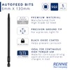 5 x Rennie Tools 130mm Long SQ2 Compatible with Senco