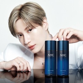 AHC 온리포맨 2종세트 블루 (토너 150ml+로션 150ml) AHC Only for Men 2 Piece Set Blue (Toner 150ml + Lotion 150ml)