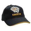 RonDelo® Baseball Cap, Snapback Cape, Poker Baseball Cap, LAS Vegas