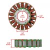 For Honda Stator & Gasket for Honda TRX300 Fourtrax 300