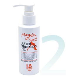 La France Magic Step 2 After Treatment Oil 120ml Self-waxing Ingredients / 라프랑스 매직 스탭2 에프터 트리트먼트 오일 120ml 셀프 왁싱 재료