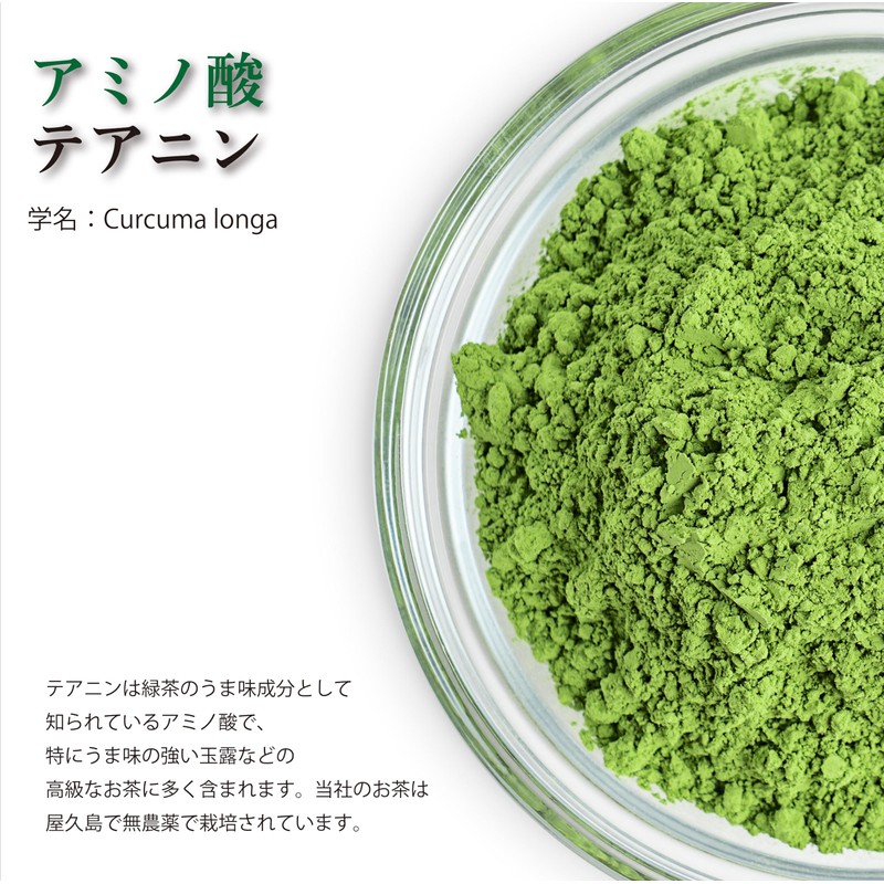 元気になるシリカ ＋ アミノ酸テアニン カプセル50粒入