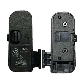 バッテリードアカバー蓋キャップチャンバーケース交換用修理 Nikon D5500 D5600 デジタルカメラ用 コピーパーツ