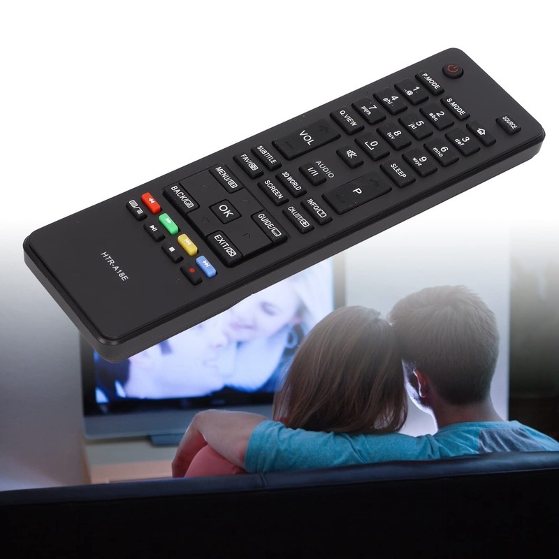 ciciglow TV Remote Control Htr‑A18E Universal Replacement Remote Control for