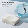 Torriden Dive In Tónico Facial Hidratante Ácido Hialurónico 300ml