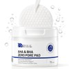 Glycolic Acid Exfoliating Toner Pads with AHA & BHA |