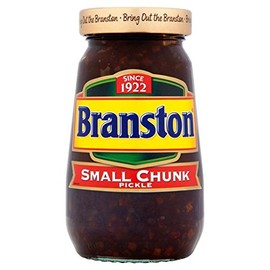 Branston Brine 520 g Small Chunk