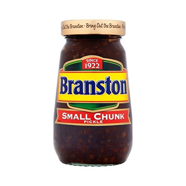 Branston Brine 520 g Small Chunk