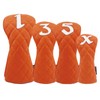 Golf Headcover Driver 440cc 460cc Cover Wood Cover Utility UT