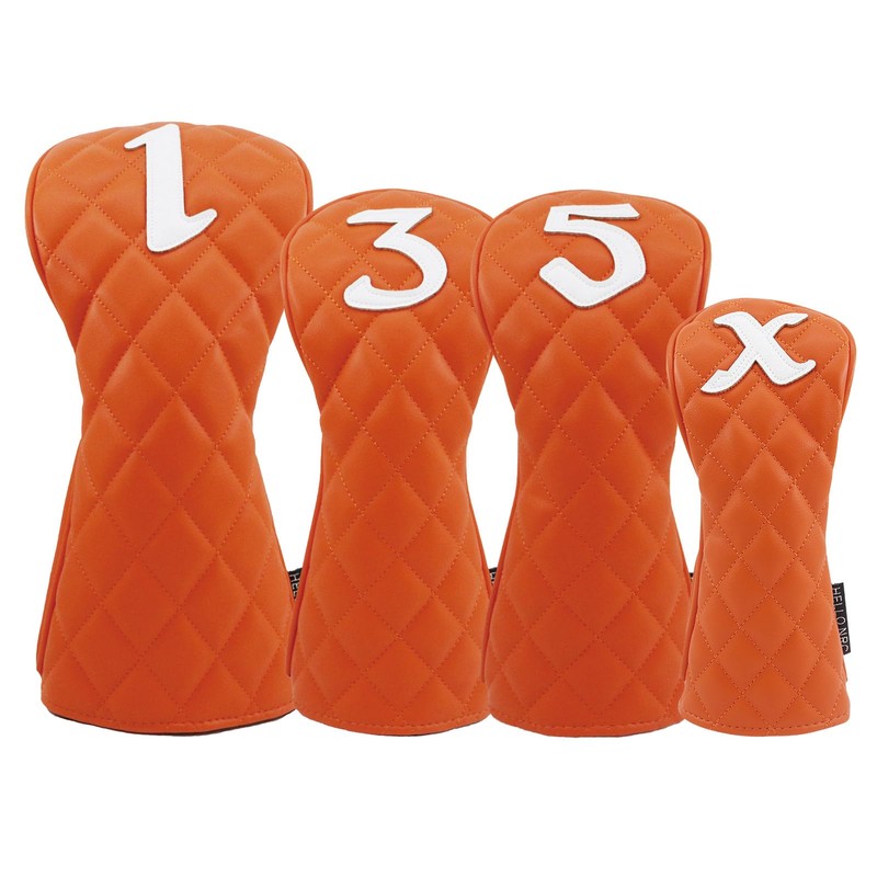 Golf Headcover Driver 440cc 460cc Cover Wood Cover Utility UT