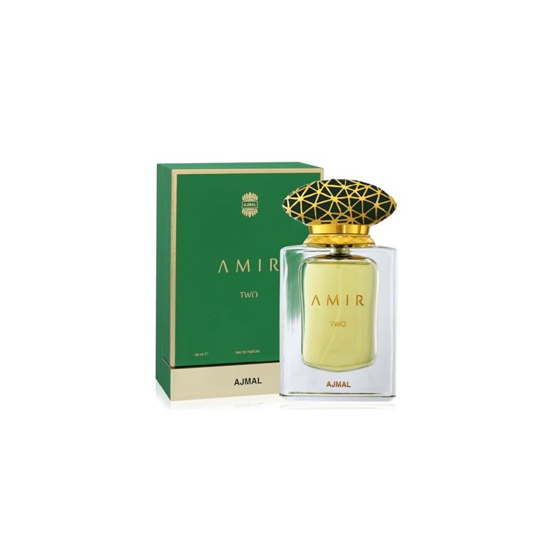 Ajmal Amir Two Eau De Parfum 1.7 Oz / 50