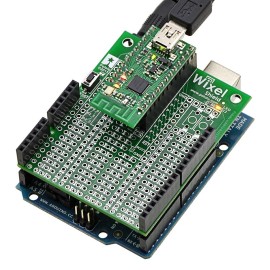 Pololu ※ New ※ ~ Pololu 2513 ~ Wixel Shield wireless link up for Arduino