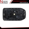 NHILES Center Console Cover Fit for 2019-2023 Toyota Rav4 Front