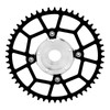 52T 104BCD Motor Bike Chainring Adapter Mid Drive Chainring Spider