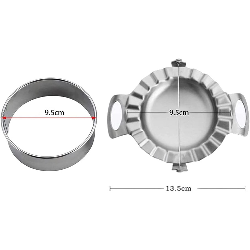 Dumpling Maker empanada Press Dumpling Maker Machine Pasty Makers Pierogi
