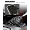 TIKSCIENCE Gear Change Boot Fit for Ford F-150 F-250 Super