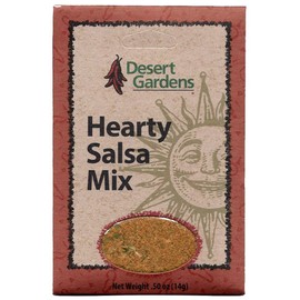 Desert Gardens Hearty Salsa Mix (Pack of 4)