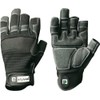 elysee 0874 Carpenter Glove - Black, 11
