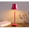 QVC 15" Touch Table Lamp with Dimmer by Valerie -