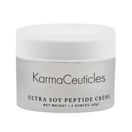 Crema de péptido de soja KarmaCeuticles, 1.7 onzas
