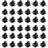 Aucuu 36PCS Mini Hair Clips, Claw Clips, Plastic Mini Hair