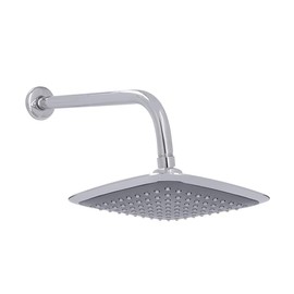 Dica Regadera Abs Brazo Chapetón Acabado Cromo 4538bl