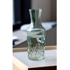 Lyngby Glas Sorrento Water Carafe 1 Litre Green