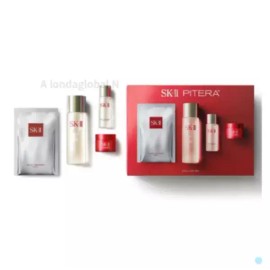 SK-II SK2 에스케이투 피테라 풀라인 기초 화장품 선물세트 SK2 Pitera Full Line Basic Makeup Gift Set