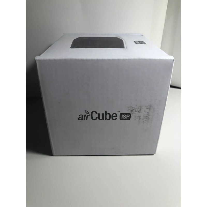 Ubiquiti airCube ISP Wi-Fi Access Point ACB-ISP-US UNMS ready