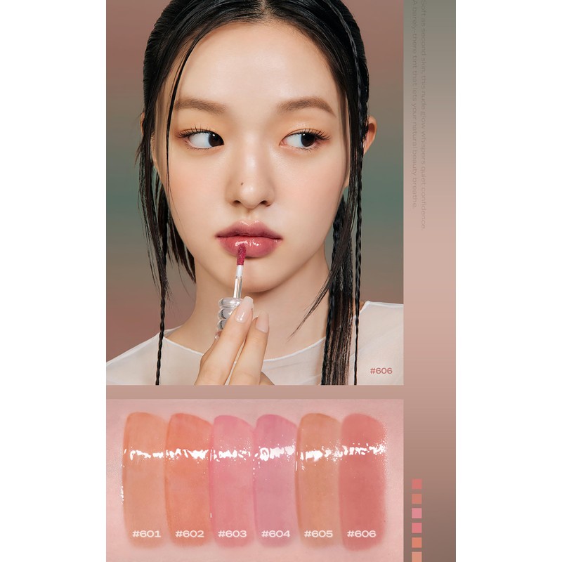 [Laka] Maxi Grey Tint (#604 Misty, 1)