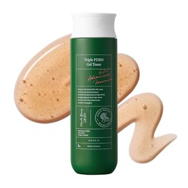 AXIS-Y Triple PDRN Gel Toner - Vegan PDRN, Astaxanthin, Vegan Collagen + Peptide for Deep Hydration, Soothing, Moisture Retention & Firming - Korean T