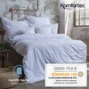 Komfortec Cushion Cover 40 x 40 cm Set of 2