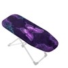 Boho Mandala Butterfly Print Ironing Board Cover Small, Elastic Anti